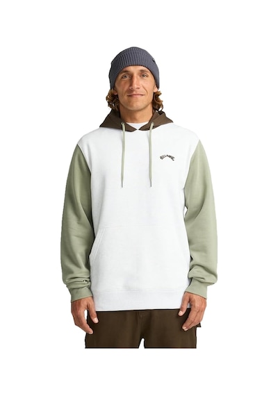 Bıllabong Billabong Arch Block Po Erkek Bej Sweatshirt Oah