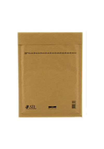 Asil Doğan Kabarcıklı Zarf 200x275mm 100gr - 3 Adet