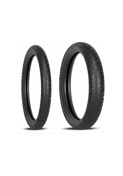 Kuba Tk 03 Ön Arka Lastik Dubleks 2.75-18 90/90-18