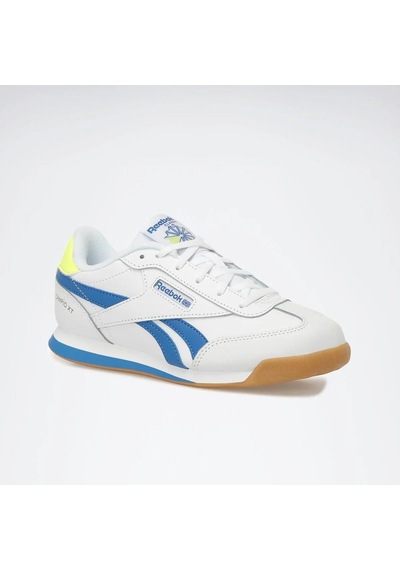 Reebok Campıo Xt Beyaz-mavi-yeşil Çocuk Spor Ayakkabı