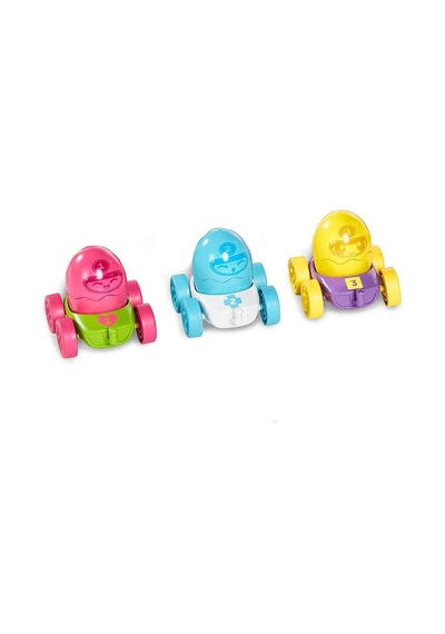 Toomies Yarışçı Yumurtalar Sarı