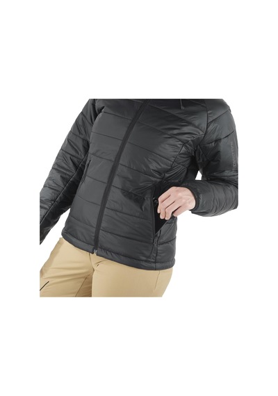 Salomon Outlıne Hd Insul Jkt W Siyah