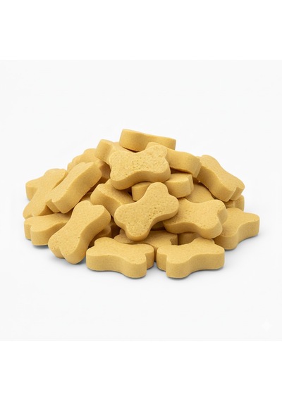 Büyük Irk Köpekler İçin Ödül Bisküvisi, Eğlenceli, Daha Konsantre Ve Lezzetli Eğitim, 200gr