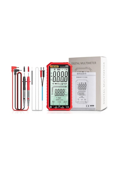 Aneng 620a Dijital Multimetre