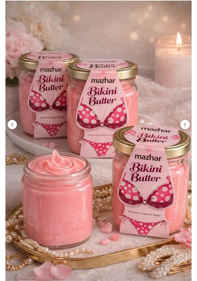 Bikini Butter Nemlendirme Ve Beyazlatma Cilt , Dirsek, Koltuk Altı, İntim