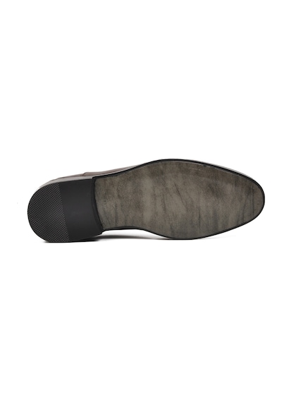 Kahve Erkek Klasik Ayakkabı Premium 03259 M Kahve