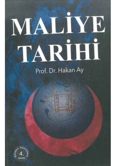 Maliye Tarihi Prof. Dr. Hakan Ay