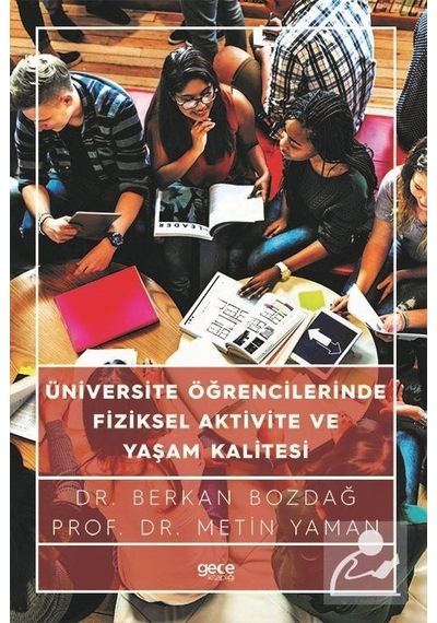 Üniversite Öğrencilerinin Fiziksel Aktivite Düzeyleri İle Yaşa...