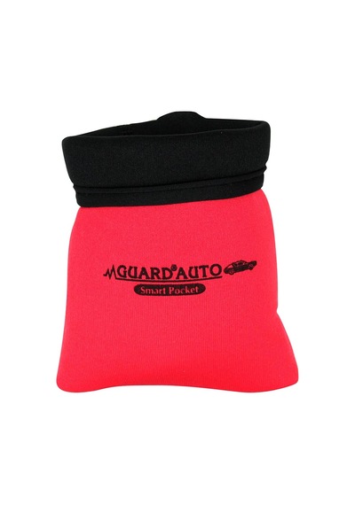 Ersguard Akıllı Kese Kırmızı