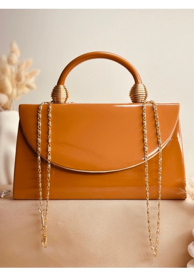 Elora Atelier Elora Caramel Glow Çanta Çok Renkli