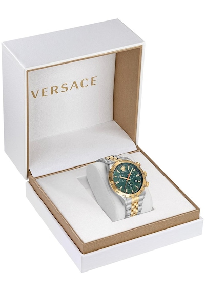 Versace Vrscve2u00522 Erkek Kol Saati Altın