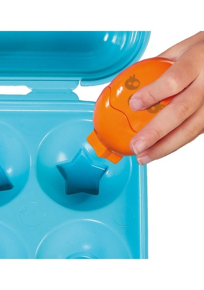 Tomy Toomies Yeni Parlak Renkli Saklambaçlı Yumurtalar 73563