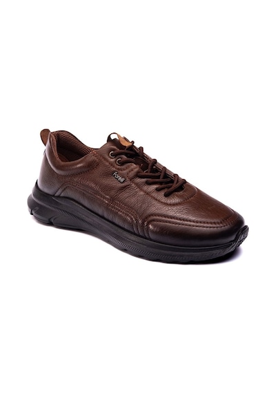 Forelli 46502 COSMO-G Taba Comfort Erkek Ayakkabı Taba