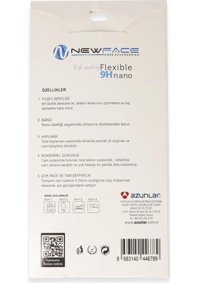 Note 13 Pro 4g 6d Antistatik Mat Seramik Hayalet Nano Ekran Koruyucu