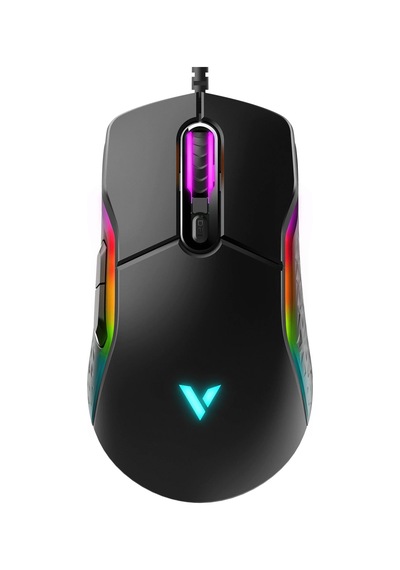 Rapoo Vt200 Ir Optıcal Gamıng Mouse Black Cmcmrap0015 Vt200 Ir Optıca