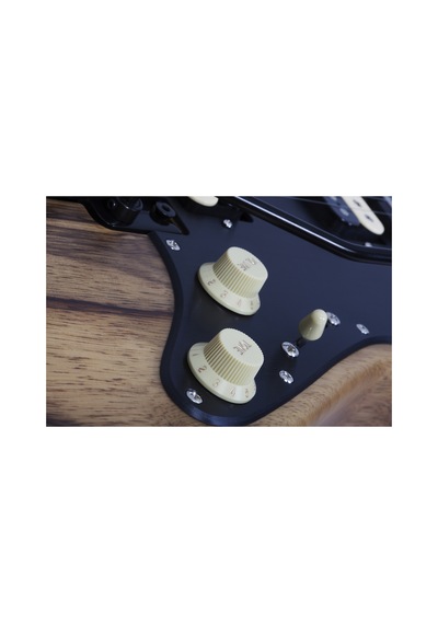 Schecter Sun Valley Super Shredder Exotic Fr Elektro Gitar Natural Satin 104081229918