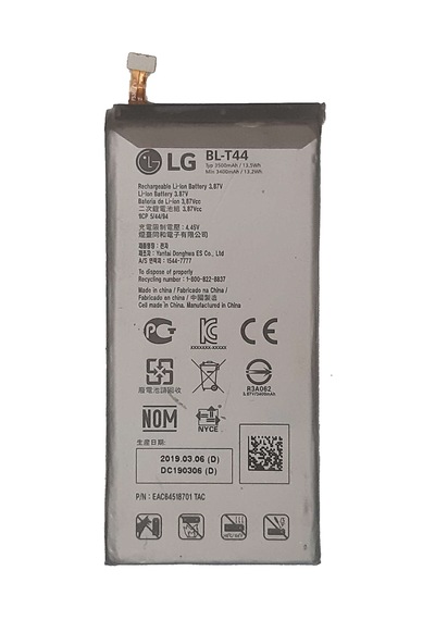 LG Uyumlu K50 Batarya Pil  Batarya