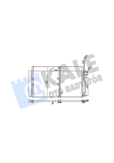Kale 391000 Klima Radyatörü Kondanser - Opel Antara 2007- 2.0 Cdti Dizel Klimalı Modeller 20759647 - 20759648 - 4803979 - 4806936 - 96629581 - 96805196 - 4817557 - 4817564 Kale 391000 Klima Radyatörü Kondanser - Opel Antara 2007- 2.0 Cdti Dizel Klimalı Modeller 20759647 - 20759648 - 4803979 - 4806936 - 96629581 - 96805196 - 4817557 - 4817564