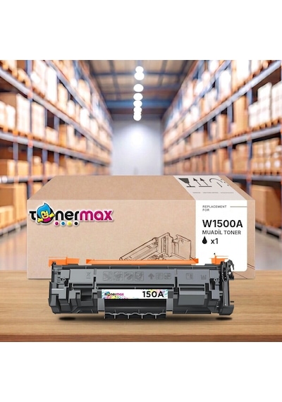 Hp Laserjet Pro Mfp M141cw Muadil Toner Çipli W1500a 1.000 Sayfa