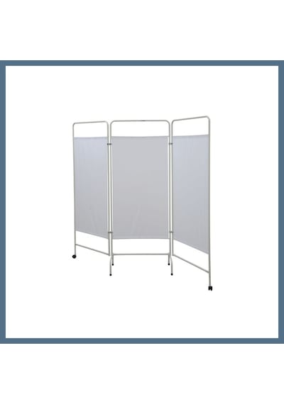 Buradabulabilirsin Üç Kanatlı Pvc Paravan Bbz