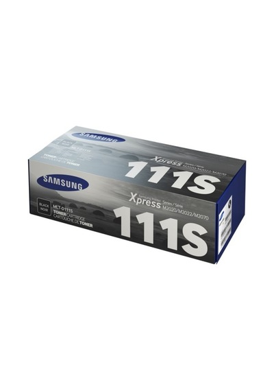 Samsung Uyumlu 111S MLT-D111S Siyah Toner