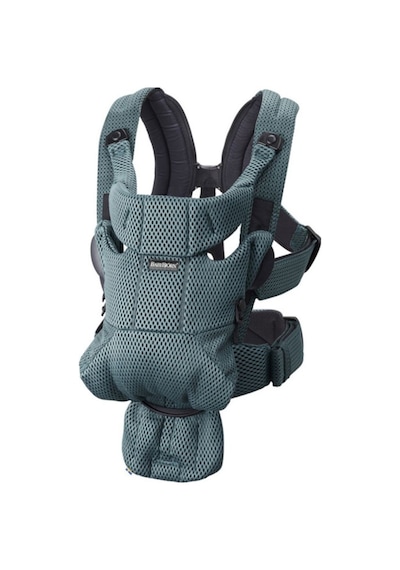 BabyBjörn Move 3D Mesh Kanguru Sage Green