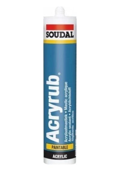 Silikonize Mastik Beyaz 450Gr. 2 Adet