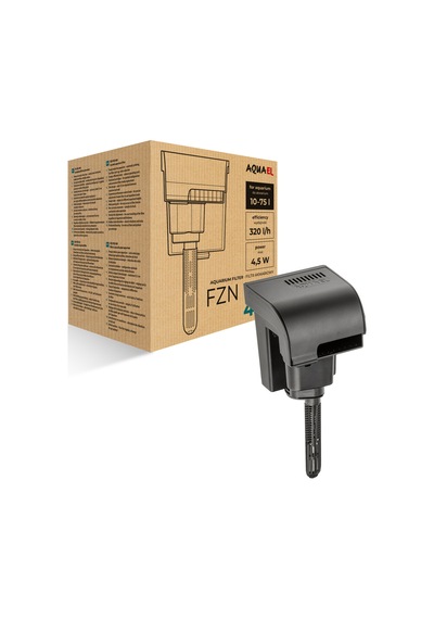 Aquael Fzn Pro 400 Askı Filtre