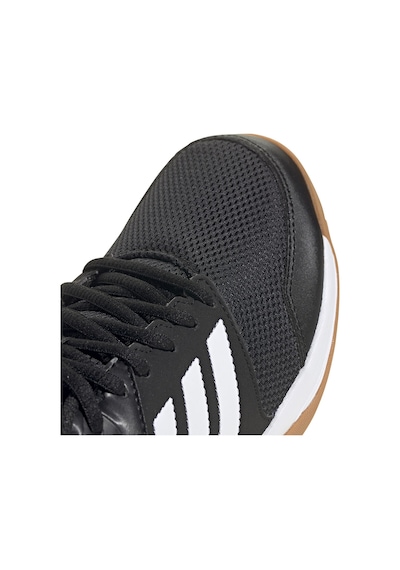 Adidas Speedcourt Indoor Kadın Siyah Salon Spor Ayakkabısı Ih3158 Siyah-beyaz