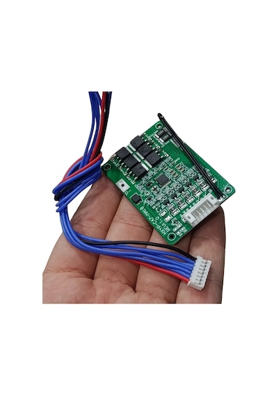 6s 20a Bms 25.2v 18650 Lityum Pil Şarj Koruma Devresi Termistörlü