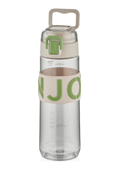 Shotay Enjoy Su Matarası Tritan Beyaz 680ml