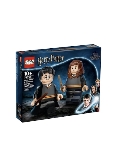 LEGO® Harry Potter 76393 Harry Potter & Hermione Granger 1673 Parça