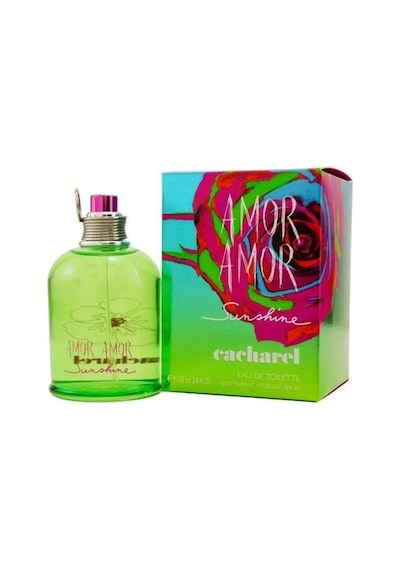 Cacharel Amor Amor Sunshine Kadın Parfüm EDT 100 ML