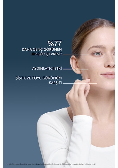 Active Repair Eye Contour Care Göz Çevresi Bakım Serumu 15ml
