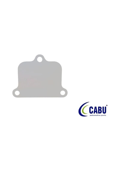 Cabu 331323 Egr Soğutucu Kapama Sacı V347 V363 V362 Ranger Boxer Jumper Ducato 9676895680-bk2q9h454da -