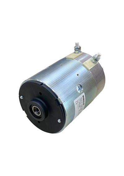 Mahle 24v Dc Motor 2.2 Kw 2700 Devir Sol Dönüş