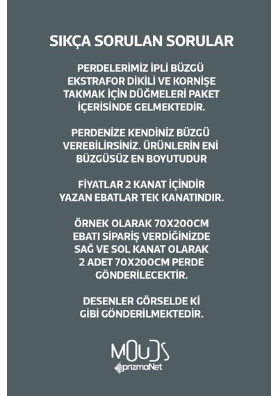 Renkli Fırça Darbesi Desenli Süet Oturma Odası Salon Fon Perde Ekstrafor Büzgü 2 Kanat Prd-1095 Çok Renkli