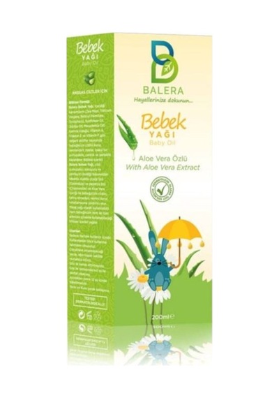 Bebek Yağı 200ml