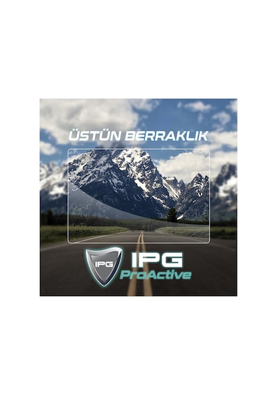 Beko X30tr Android Pos Ekran İçin 9h Nano Ipg Proactive Ekran Koruyucu, Pürüzsüz Cam Bitiş