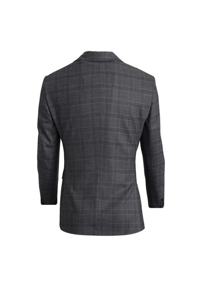 Uki Lacivert Slim Fit 6 Drop Takım Elbise Lacivert