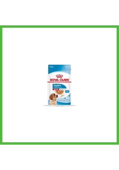 Vaveni Medium Puppy Gravy Yavru Köpek Konservesi 140 Gr Arz