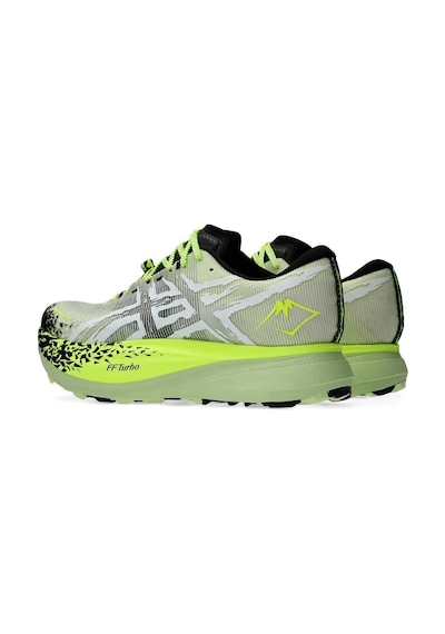 Asics Metafuji Unisex Trail Koşu Ayakkabısı Yeşil