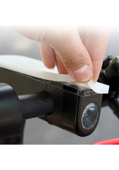 M365 Pro Elektrikli Scooter İçin Pano Silika Jel Koruyucu Kapak Siyah