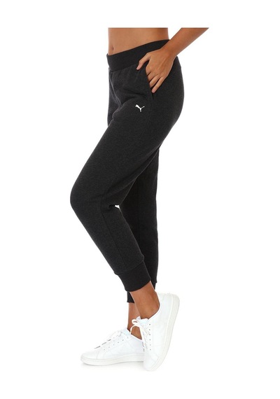 Puma Essential Sweatpants Kadın Antrasit Eşofman Altı 58684257 Antrasit