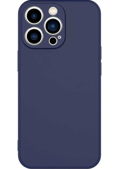 Apple Uyumlu iPhone 13 Pro Kılıf Zore Mara Lansman Kapak Lacivert