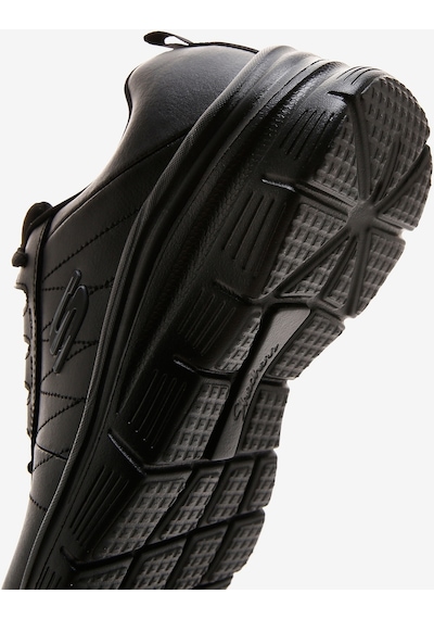 Skechers Fashion Fit - Effortless Kadın Siyah Spor Ayakkabı 149473tk Bbk Siyah