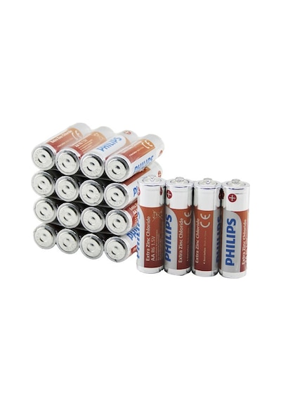 Phılıps Pil 1.5v 48 Adet Kalem Aa