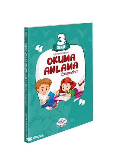 Öğretmenevde 3.sınıf Okuduğunu Anlama