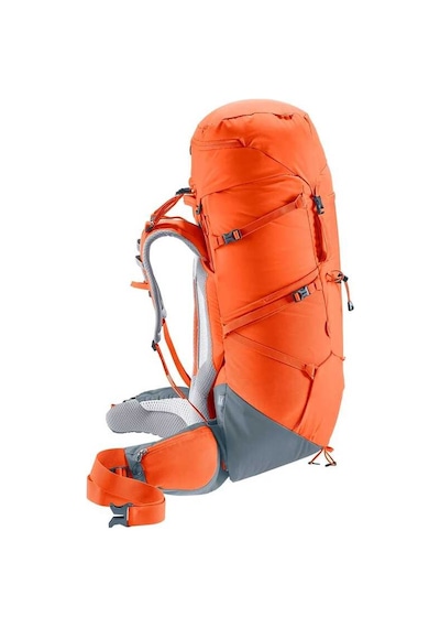 Deuter Aircontact CORE 45Lt SL Kadın Sırt Çantası Paprika Çok Renkli