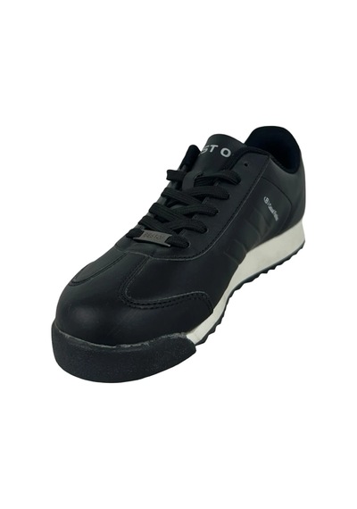 Matzeliger Mzg191 Siyah Günlük Rahat Sneakers Spor Ayakkabı
